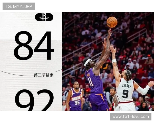 NBA惊天逆转！末节爆发上演绝地翻盘